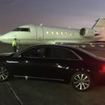 luxury sedan chauffeured rental service