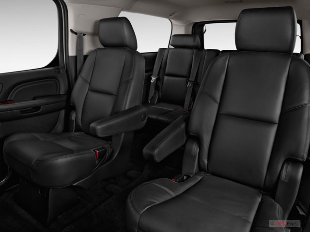 Executive SUV Escalade Interior