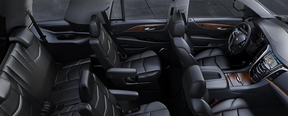 Cadillac Escalade Executive SUV Rental Service
