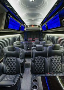 executive sprinter