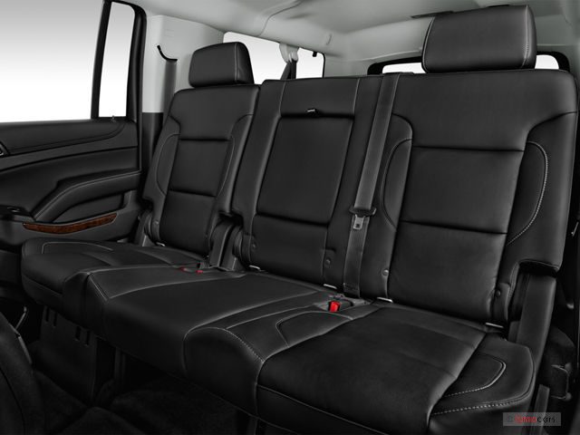 Luxury SUV Seating