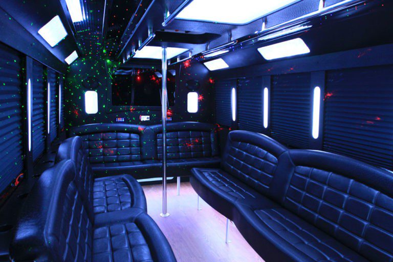 College Station Limousine Service - Limousine, Shuttle, Party Bus