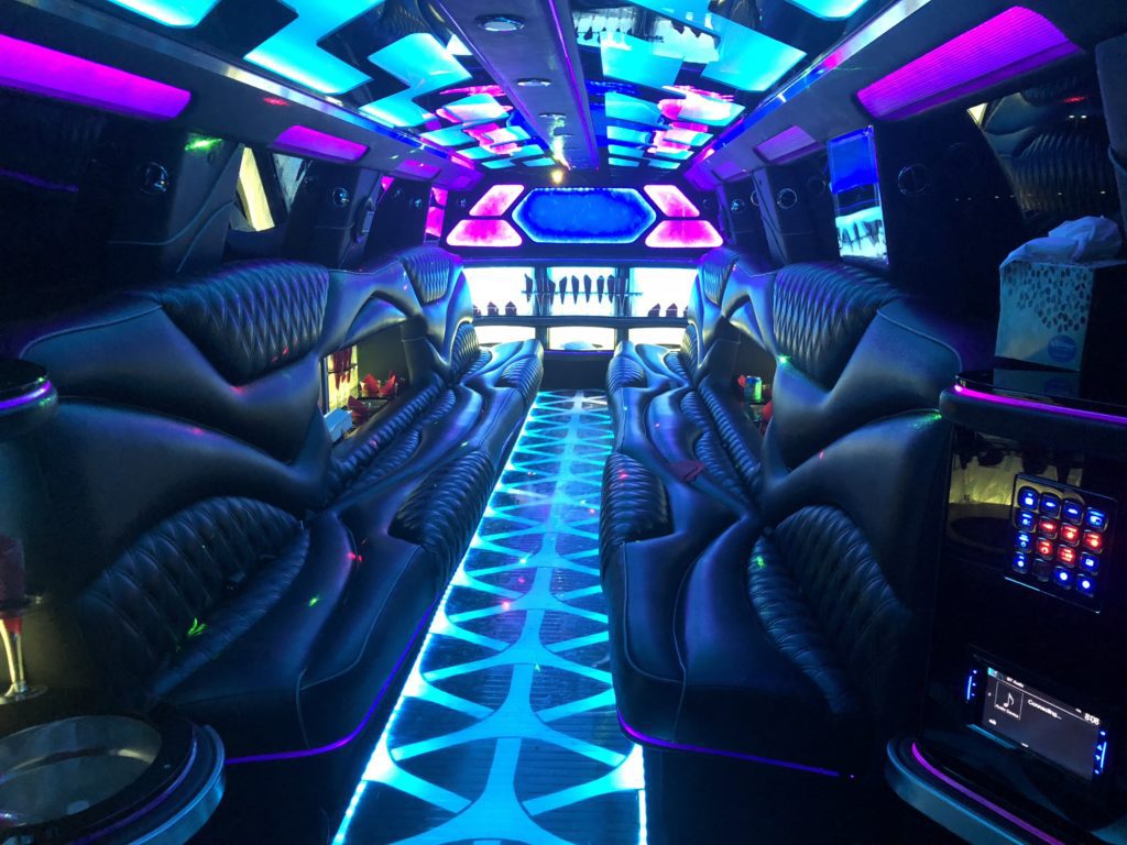 Cadillac Escalade Stretch Limo