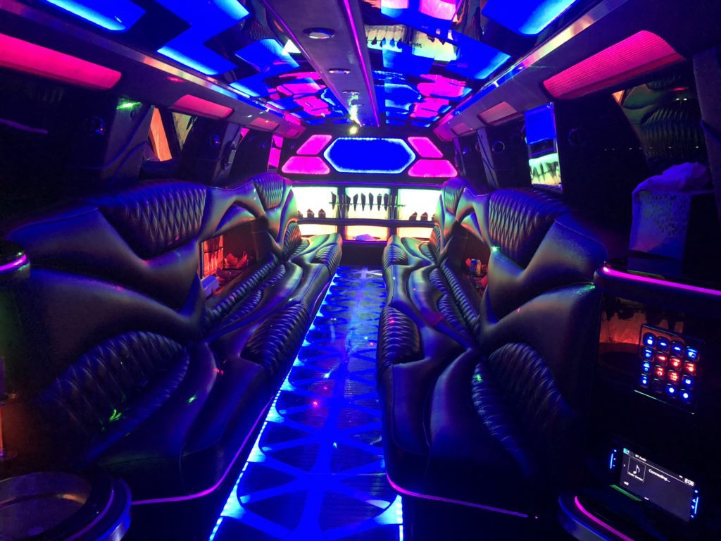 Luxury Limousine Service in Montgomery, TX
