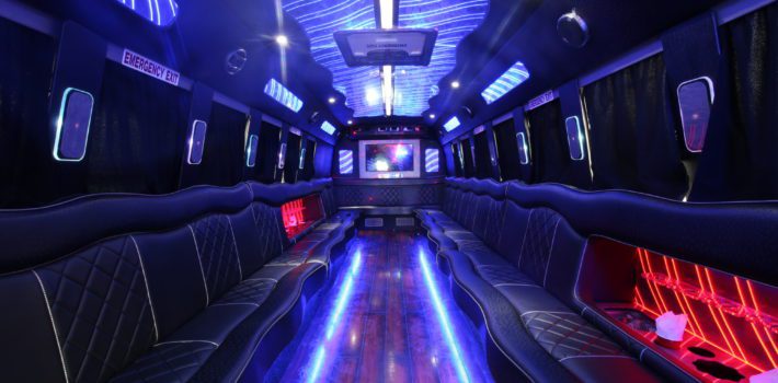 Party Bus Service In Mission Viejo