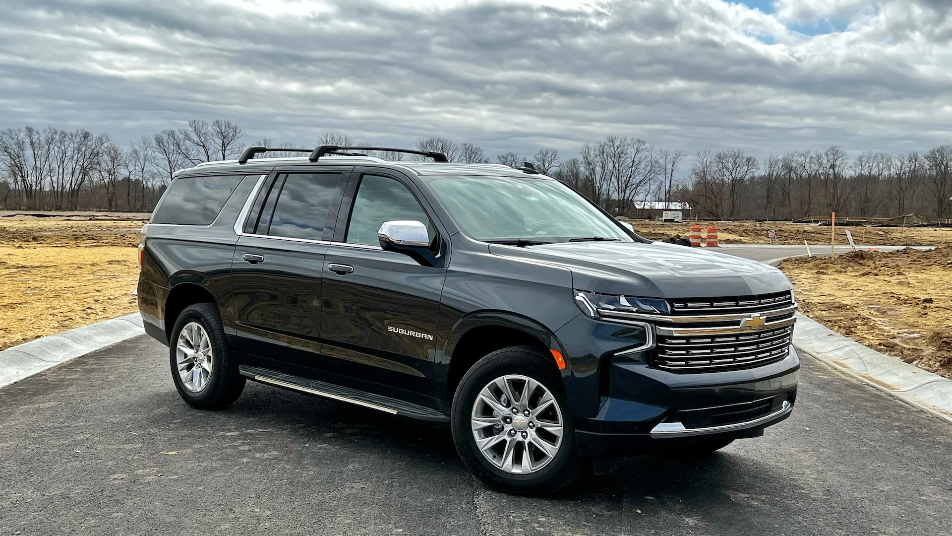 chevy suburban suv