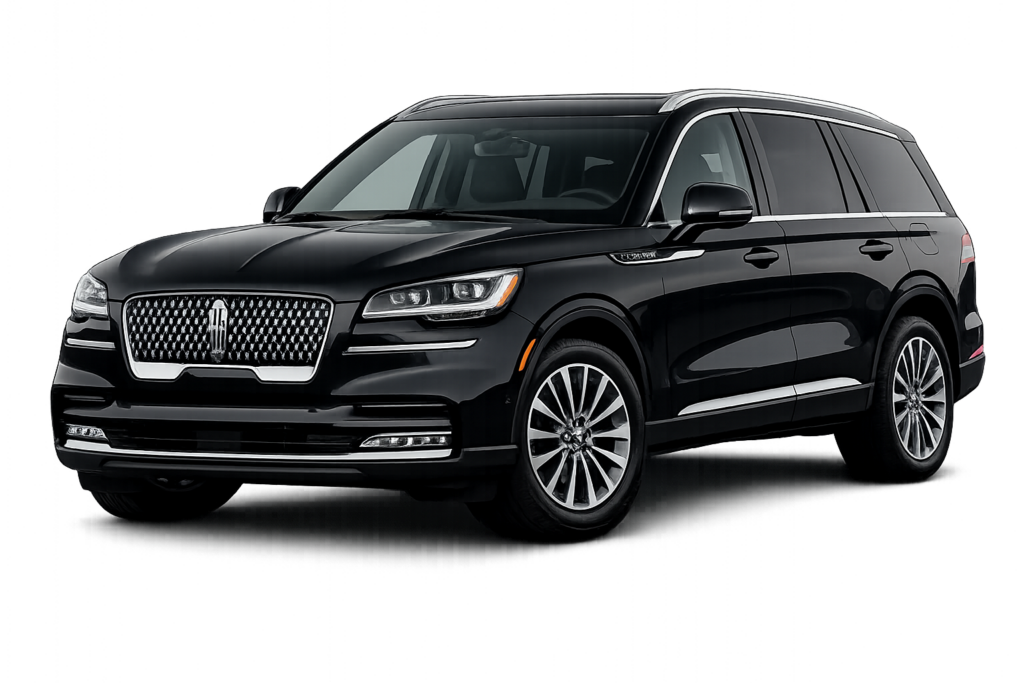 the woodlands luxury sedan airport transportation