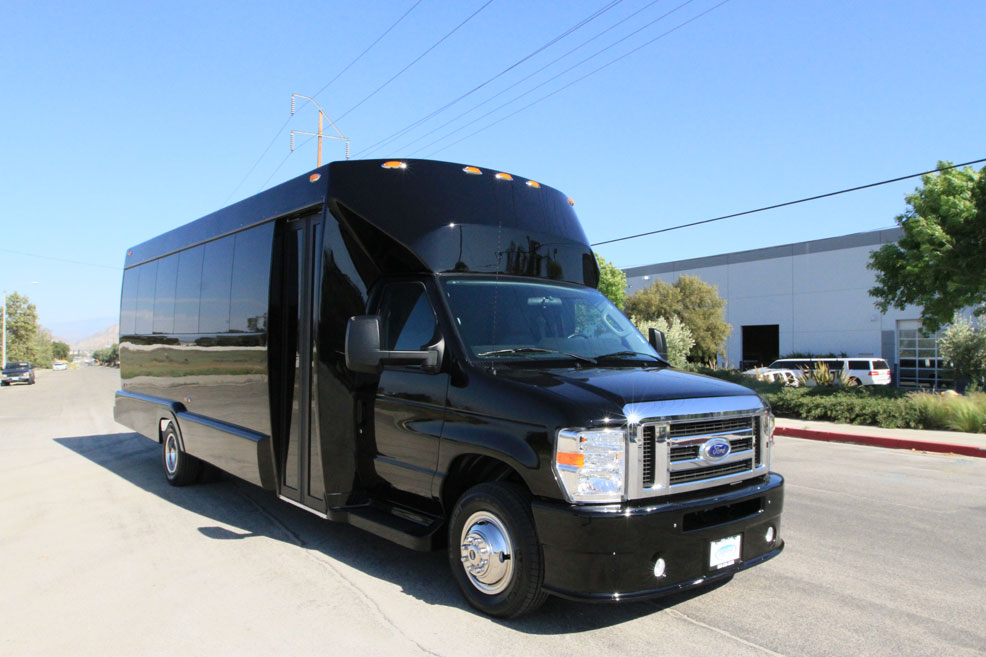 montgomery tx limousine service