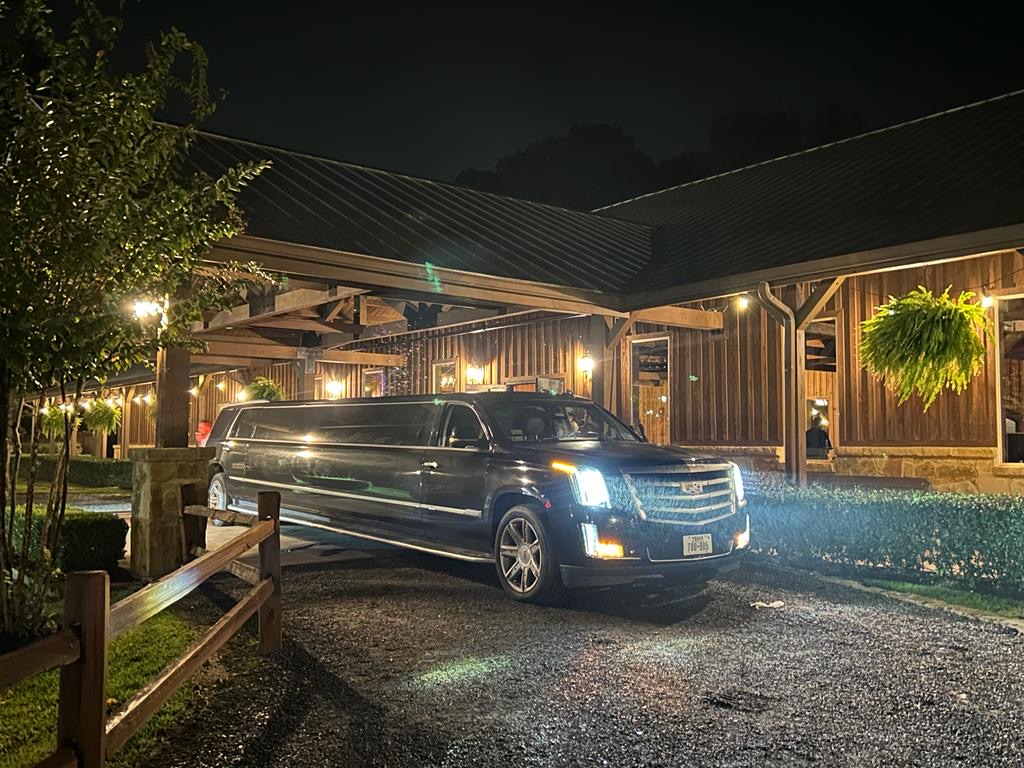 Escalade Limo Stretch