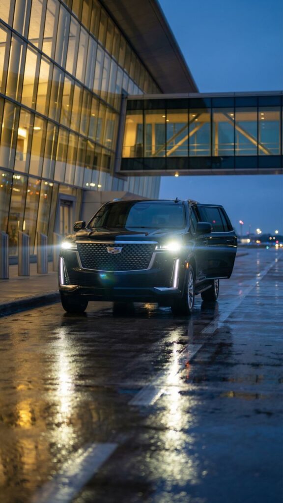 Executive SUVs Cadillac Escalade Executive SUV
