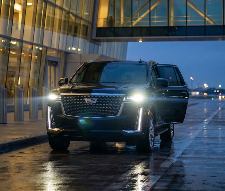 Executive SUVs Cadillac Escalade Executive SUV