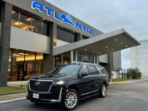 Cadillac Escalade SUVs