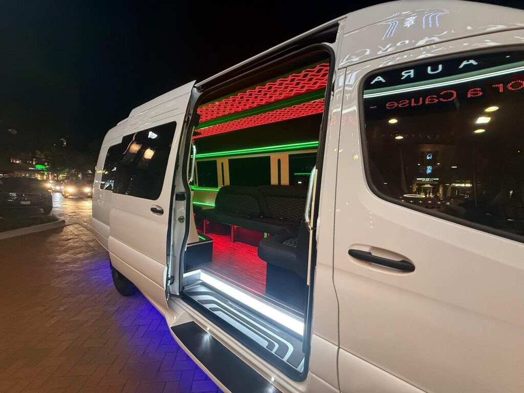 Houston Bachelor & Bachelorette Limo Service — Deluxe Limousine & Transportation